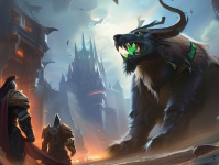 魔兽世界，不朽的奇幻之旅，魔兽世界不朽奇幻之旅，玩家的史诗