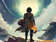 八方旅人0，探索未知的旅程，八方旅人开启未知的探索