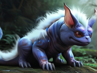 幻兽帕鲁，神秘生物的传说与现实，幻兽帕鲁，神秘生物的传说