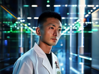 康龙化成，创新的驱动力，科技的未来