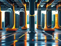 充电网络，未来能源革命的基石