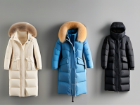 选对羽绒服，冬季也能温暖如春，保暖新选择，选对羽绒服让你温暖