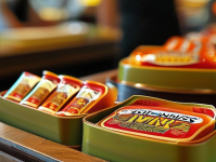 新加坡香味Irvins