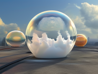 人工智能泡沫，一场技术与资本的盛宴，还是即将破灭的幻象？智能的泡沫与幻象，技术与资本