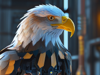 鹰集S.Engine，未来科技的先锋