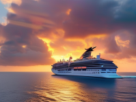 Cruise，探索海上旅行的无限魅力