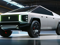 特斯拉Cybertruck，未来出行的革命者