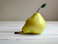 每天一个梨子，一梨，健康生活